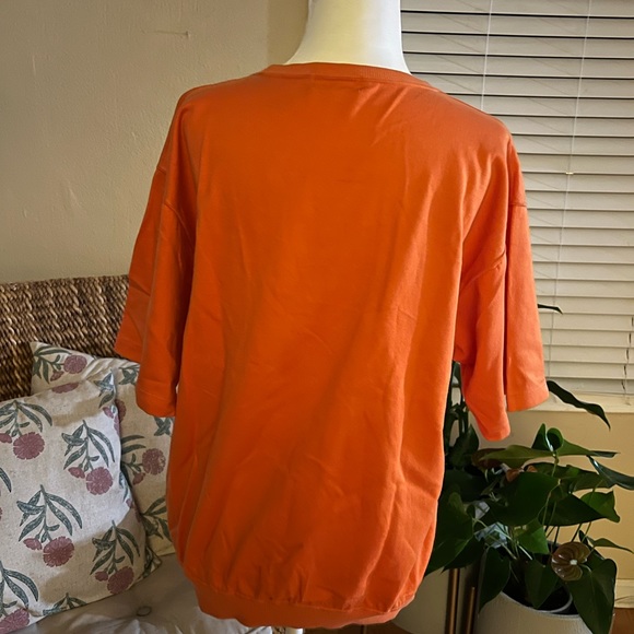 Vintage Saint Laurent Embroidered Sweatshirt - Picture 6 of 16